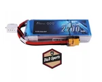 Gens Ace 2200MAH 11.1V Lipo Battery Pack GA-B-25C-2200-3S1P-XT60 New. Price: $32.00.