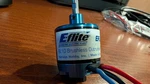E-flite Eflite Rc Brushless Motor (1250KV): Used. Price: $35.00.