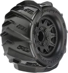 Pro-line Racing Dumont 2.8 Sand/snow Mtd Raid Black Wheels F/r (PRO1019310) New. Price: $42.97.