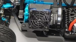 Tamiya Tt 02 30MM Chassis Fan Mount, Shroud And Cover For Motor Cooling New. Price: $16.99.