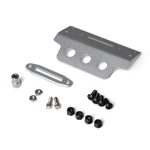 Gmade Silver Aluminum Skid Plate For GS01 Front Tube Bumper 52412 #GM30007 New. Price: $13.53.