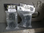 Bsr 1/10 (2) F1013-SPEC Silver Front F1008-SPEC Grey Rear Racing 4 Tire New. Price: $23.50.