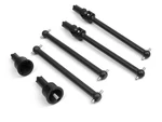 Blackzon 540126 Drive Shaft Set (front/rear), Smyter New. Price: $15.00.