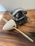 Tower Hobbies Pro 46 Rc Radio Control Airplane Vintage Engine **read** Used. Price: $19.99.