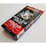 Tamiya 53955 5-SPOKE Chrome Wheel W/ Mounted Radial Tire (24MM Offset 0) (1 Pr) New. Price: $21.94.