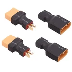 Yiqigou 2 Pairs Deans Plug Female Connector XT90 Black New. Price: $14.76.