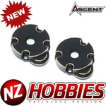 Redcat Racing RER30175 Portal Box Outer With Machined Edge (BRASS)(1PAIR) : Asce New. Price: $29.99.