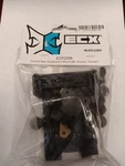 #ECX2006 F/r Suspension Mount Set Ruckus, Torment Nos! New. Price: $6.99.