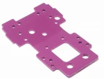Hpi Racing 86067 Bulkhead Lower Plate 2.5MM Purple Savage New Package Parts. Price: $10.99.