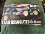 Team Associated 1/10 RC10 Graphite Kit ASC6030 Nib Factory Sealed!!!!!!!!!! New. Price: $359.99.
