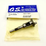 Os Engine Crankshaft 18CV-R(P) 21812020 *used*. Price: $20.00.