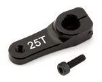 ASC1363 Associated Factory Team Aluminum 18.5MM Servo Horn (25T-FUTABA/PROTEK) New. Price: $13.99.