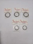 Mpi Maxx Products Indoor Light Wheels 2.56" EPW65 3, 1.85" EPW47 Lot Of New. Price: $14.99.