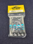 Yeah Racing BBG-0055BU Aluminum Go Big Bore 55MM Damper Blue 1/10 Touring Car New. Price: $39.99.