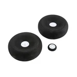 E-flite Wheel Set: Timber EFL5258 New. Price: $28.14.