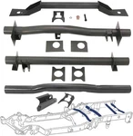 Mountainpeak 4PCS Front And Rear Fuel Tank Support Crossmember, Upper Shock M... New. Price: $429.99.