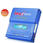Hobby Fans B6 Mini Balance Charger/discharger For 1S-6S Lipo Lilon Life Nicd 80W New. Price: $49.99.