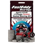 Agama A319E 1/8 Buggy Ceramic Sealed Bearing Kit New. Price: $153.99.