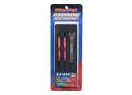 Traxxas 5939R - Front/rear Aluminum Toe Link Set, 88MM, Slayer Pro (2) New. Price: $23.04.