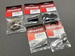 Traxxas X-maxx Happypack Parts Lot 7792 7765A 7753X 7751X 7743 B-7 New. Price: $25.99.