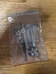 New Traxxas Complete Rear Steel-spline Cvd Driveshafts. Price: $59.95.