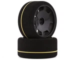 BSRF1013-SPEC Racing White 1/10 Front Mounted Foam Tires (2) New. Price: $18.99.