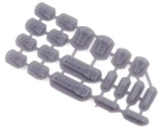 Exclusive Rc SCX24 1/24 Scale Door Handles/hinges (resin Printed) (AXI00002V2) New. Price: $15.99.
