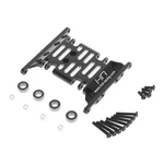 Hot Racing Cnc Machined Roller Skid Plate SCX10 HRASCX133M01 New. Price: $43.88.