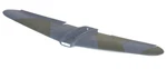 Parkzone Unpainted Bare Wing (BF-109G) PKZ4920 New. Price: $24.95.