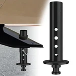 Gooseneck To 5TH Wheel Adapter/pop-up Trailer Hitch King Pin/goosen... New. Price: $144.99.