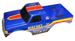 Fits Traxxas Bigfoot 4X4 BL-2S Blue Body Clip-less Support Mount Monstr Truck 73 Used. Price: $54.95.