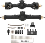 New! Meus Racing Nylon Isokinetic 3-SECTION Cvd Front Rear Axles SC24 C10 Jlu. Price: $67.99.
