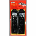Dubro Du-bro Rc Remote Control Airplane .20-.60 Size Main Snow Skis DUB825 New. Price: $37.95.