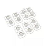 Kyosho MDH100WB Multi Offset Wheel (WHITE/AWD/14PCS.) New. Price: $15.99.