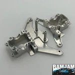 Traxxas 4-TEC 2.0 Compatible Aluminum Bulkhead Set New. Price: $74.99.