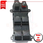 Front Window Switch 35750TK6A01 Left Side For 2009-2013 Honda Fit Base, Sport New. Price: $33.99.