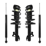 4-11681-259210-001 Unity Set Of Shock And Fully Loaded Strut Left & Right New. Price: $167.48.