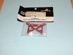 Losi Mini-t Aluminum Dynamite Front Shock Tower Red DYN8017 New. Price: $22.00.