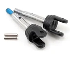 Traxxas Heavy Duty 4X4 Rear Stub Axle Set (2) TRA6853X New. Price: $6.00.