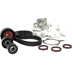 TBK413WP Dnj Timing Belt Kit Ford Contour Mercury Mystique 1995-1997 New. Price: $127.65.
