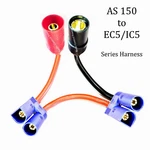 Rcp AS150 To EC5/IC5 Series Harness Doubles Voltage Fits Max G2 Plus & More New. Price: $17.99.