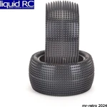 Schumacher Racing Products Ltd U6838 Cactus 1:10 Rear Buggy Tires - Yellow New. Price: $16.94.