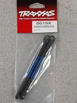 Traxxas 8619X E-revo 2.0 Aluminum Heavy-duty Steering Link Push Rods Blue New!!. Price: $24.00.