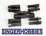 Traxxas 2751 Bandit Half-shaft Pro-pack Internal/external-splined TRA1 New. Price: $11.74.