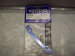 Vintage Kyosho Rc Car Parts IFW14 Sp Steering Plate 1200 New. Price: $10.00.