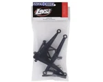 Losi LOS231076 Body Mount Set: 22S Drag Hh New. Price: $16.99.