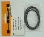 Hpi Racing Belt #A740 S3M 471 (rubber) 157T For Super Nitro RS4 Front New. Price: $31.99.