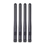 Bingfu Dual Band Wifi Antenna 2.4GHZ 5/5.8GHZ 3DBI (sma Male) 4-PACK New. Price: $16.87.