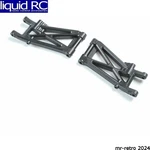 Losi 234044 Rear Arm Set: 22S Drag New. Price: $11.99.