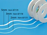 Tamiya 87177 Soft Masking Tape 2MM (1PC) Model Making Nuovo. Price: $8.03.